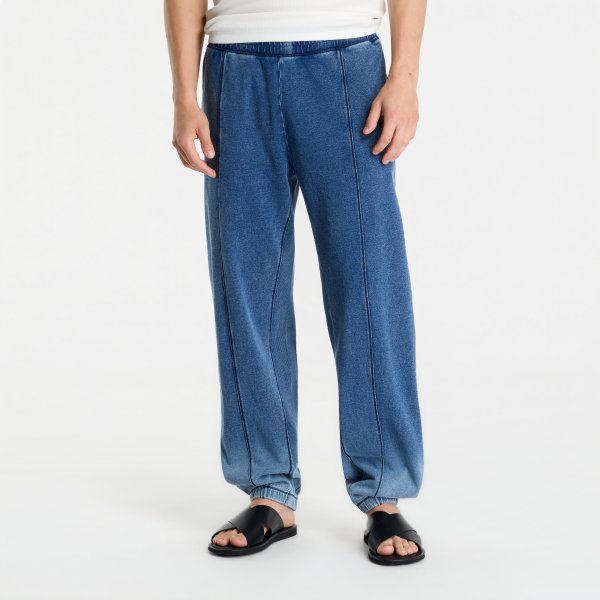 Tepláky Diesel P-Crox Trousers Indigo M
