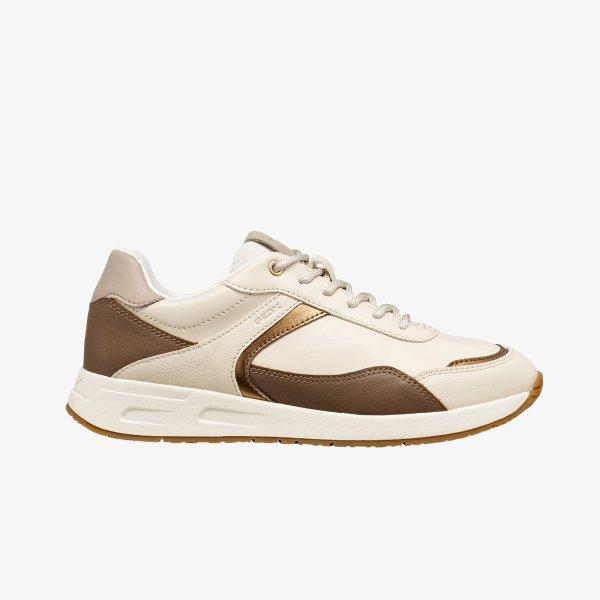 Tenisky Geox Bulmya Beige EUR 36
