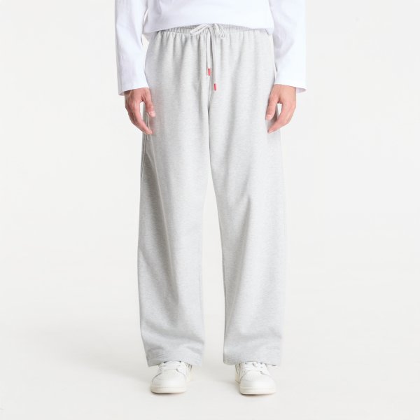 Kalhoty Jordan Flight Fleece Men's Pants Grey Heather M