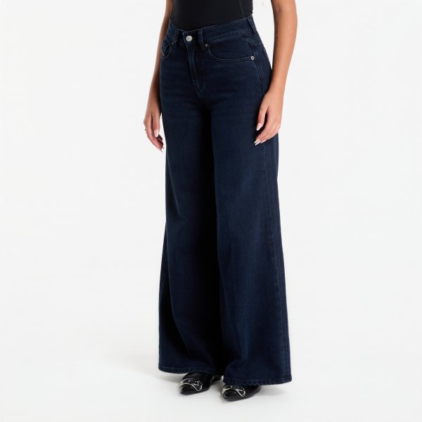 Džíny Diesel 1978 D-Akemi Trousers Blue 27/32