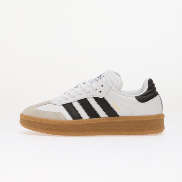 Boty adidas Samba XLG Kids Ftwr White/ Core Black/ Gum 3 4
