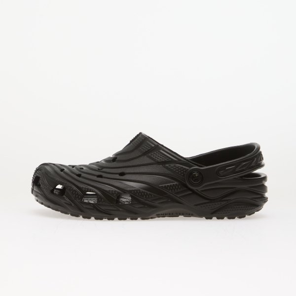 Boty Crocs Classic Erosion Clog Black 8