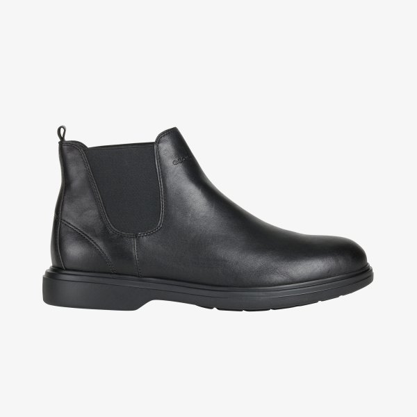 Tenisky Geox Ottavio Black EUR 41