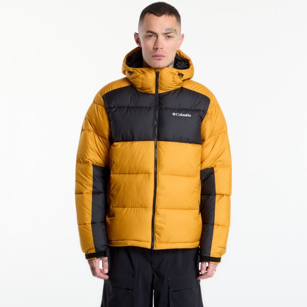 Bunda Columbia Pike Lake™ II Hooded Jacket Squash, Black XL