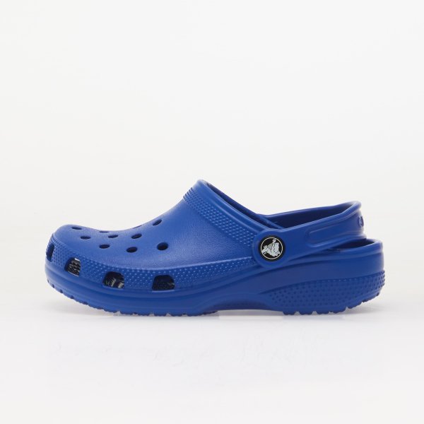 Boty Crocs Classic Clog Kids Blue Bolt J1