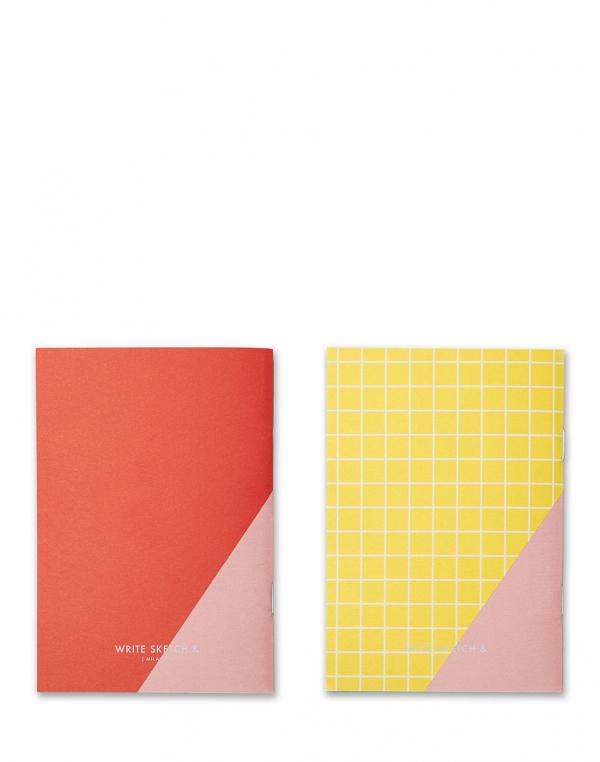Write Sketch & A6 Tile