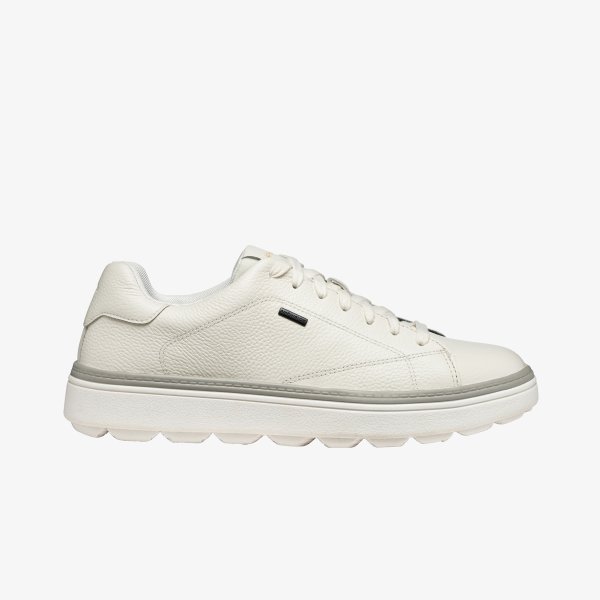 Tenisky Geox Spherica Ecub-1.1 White EUR 40