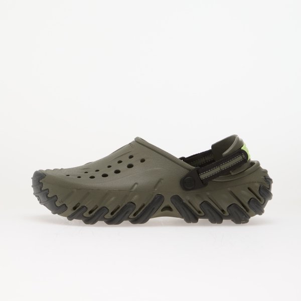 Boty Crocs Echo RO Clog S2C Dusty Olive 12
