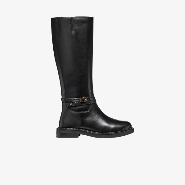 Tenisky Geox Serilda Black EUR 39.5