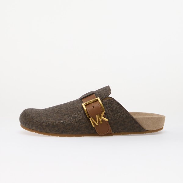 Michael Kors Greer Mule Brown 7