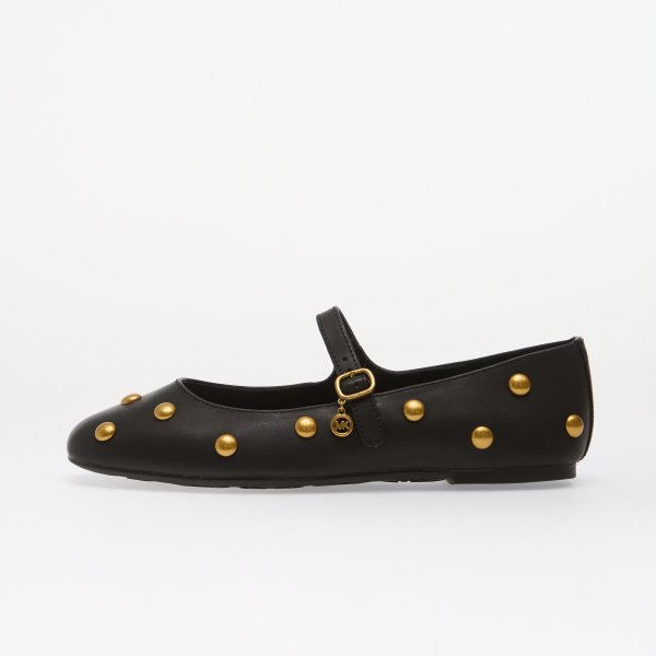 Michael Kors Nellie Flex Ballet Black 6.5