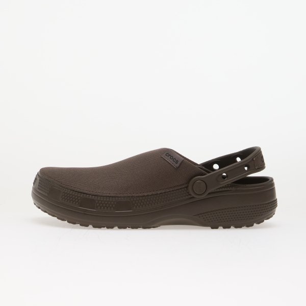 Tenisky Crocs Classic Crafted Clog Espresso EUR 42-43