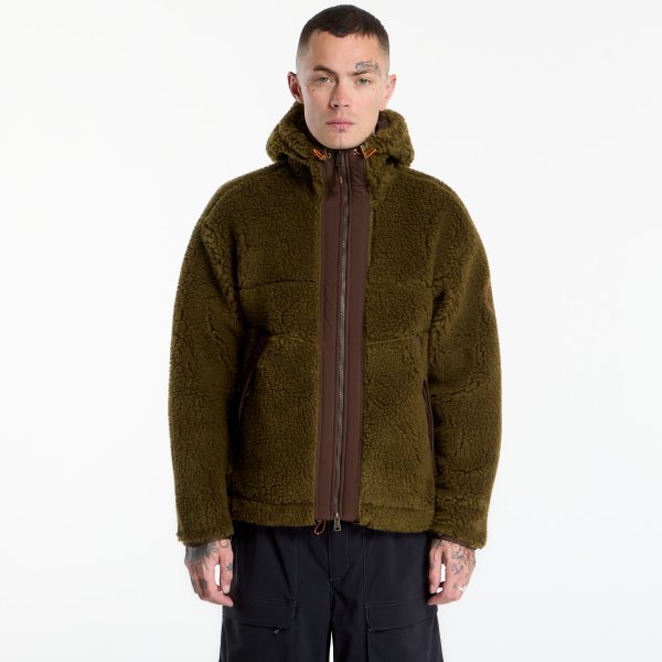 Mikina Napapijri T-Maple Full-Zip Hoodie Avocado L