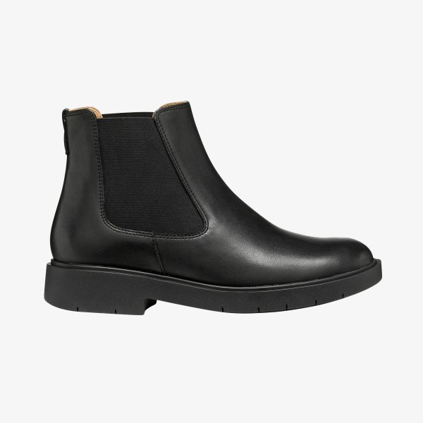 Tenisky Geox Spherica Ec1 Black EUR 39.5