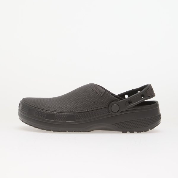 Tenisky Crocs Classic Crafted Clog Black Sand EUR 39-40