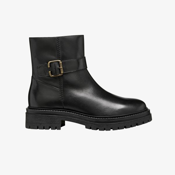 Tenisky Geox Iridea Black EUR 37