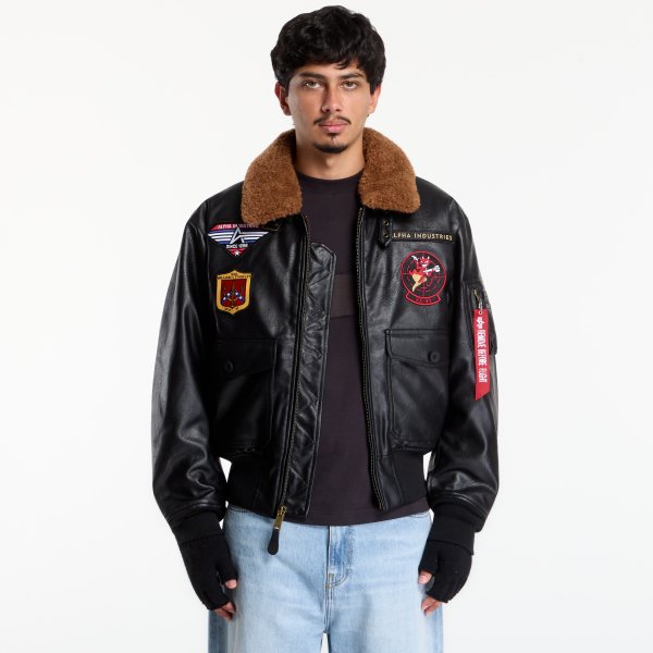 Bunda Alpha Industries G1 Devils Brigade FL Black XL