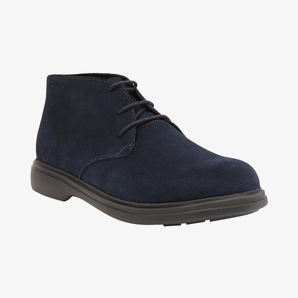Tenisky Geox Ottavio Dark Blue EUR 41