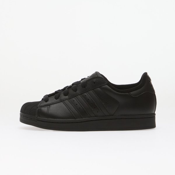 Boty adidas Superstar II Kids Core Black/ Core Black/ Core Black 4