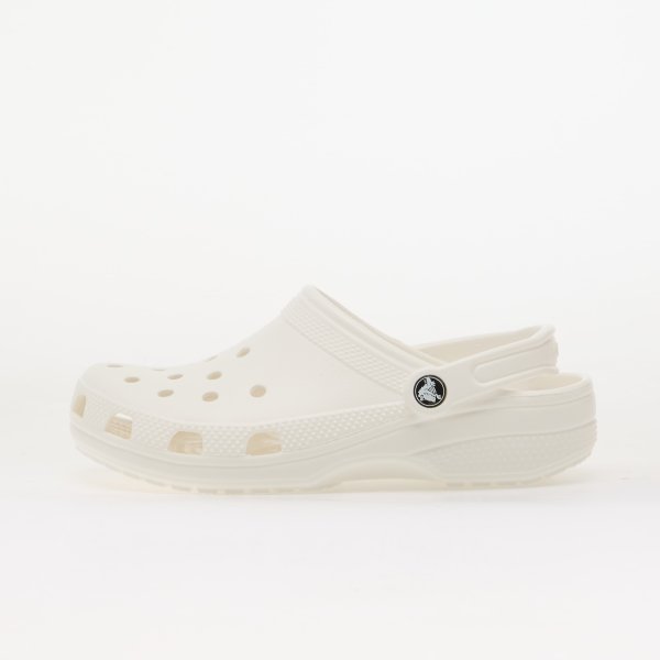 Boty Crocs Classic Clog Kids White J3