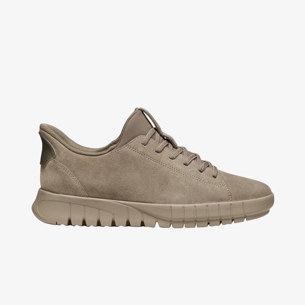 Tenisky Geox Flextride Plus Light Brown EUR 37