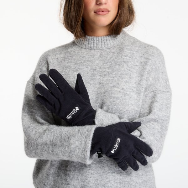 Rukavice Columbia W Sequoia Grove Glove™ Black XS