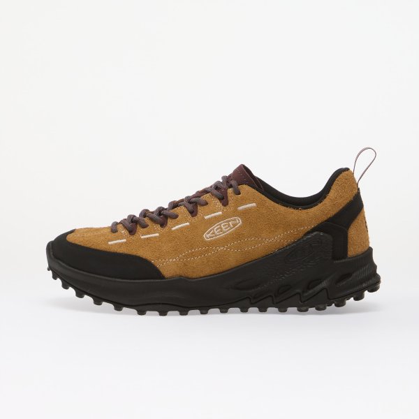 Boty KEEN Jasper Zionic Men Chipmunk/ Huckleberry 9