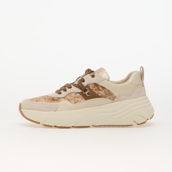 Tenisky Geox Diamanta Papyrus/ Light Sand EUR 40