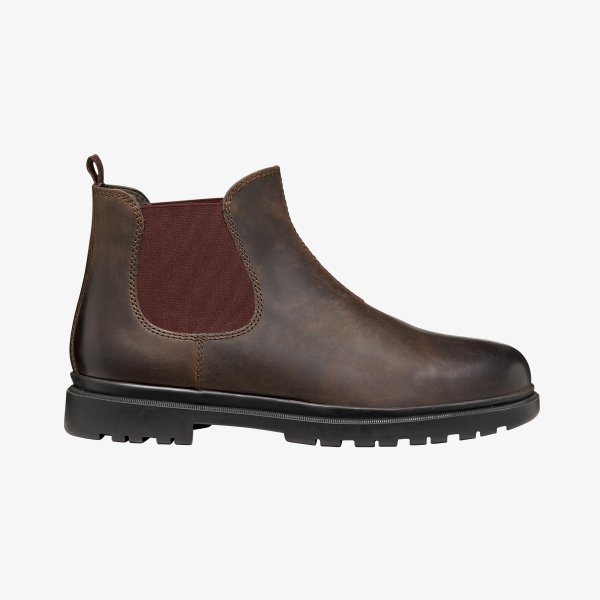 Tenisky Geox Andalo Brown EUR 39