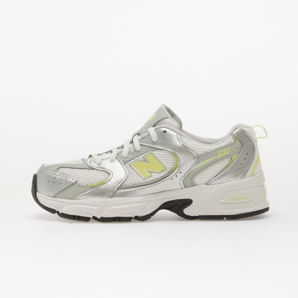 Tenisky New Balance Kids 530 White/ Silver/ Yellow EUR 38