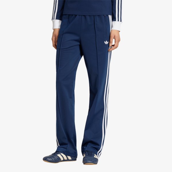 Tepláky adidas Originals Firebird Classic Track Tracksuit Bottoms UNISEX Night Indigo/ White L