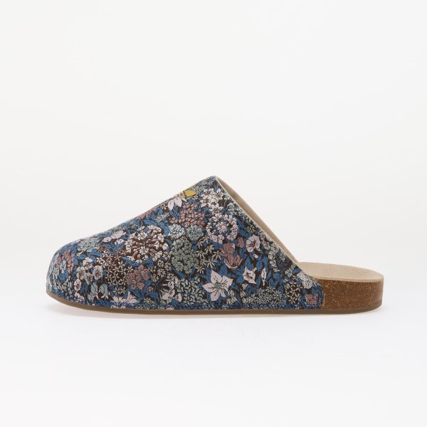 adidas x Liberty London Adimule Slides Wonder Beige/ Gold Met./ Gum5 9