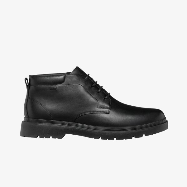 Tenisky Geox Spherica Ec1 Black EUR 44