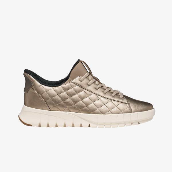 Tenisky Geox Flextride Plus Beige EUR 40