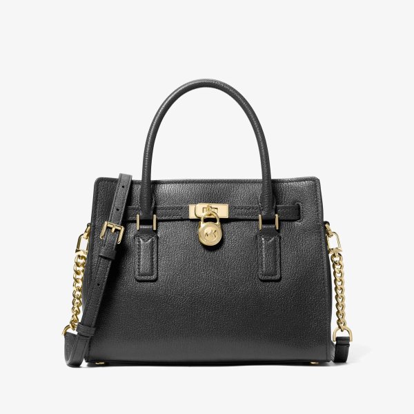 Kabelka Michael Kors Sm Satchel Black Universal