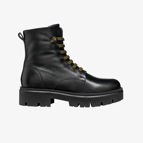 Tenisky Geox Klargena Black EUR 38
