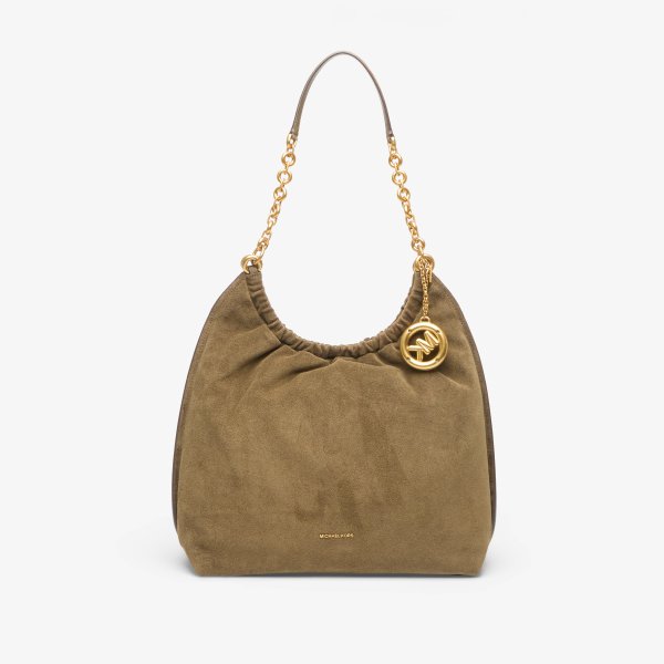 Kabelka Michael Kors Lg Cinch Shoulder Loden Universal
