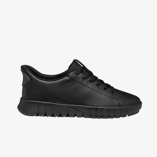Tenisky Geox Flextride Fast In Black EUR 41