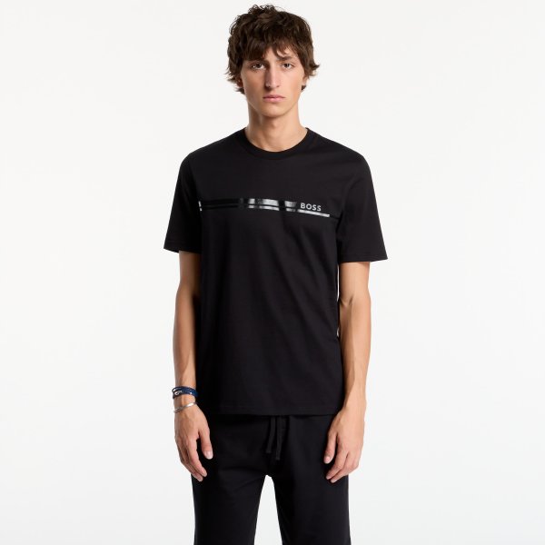 Tričko Hugo Boss Authentic T-Shirt Black L