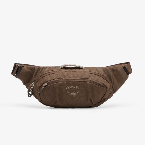 Ledvinka Osprey Daylite Waist Pack Driftshade Truffle Brown Universal