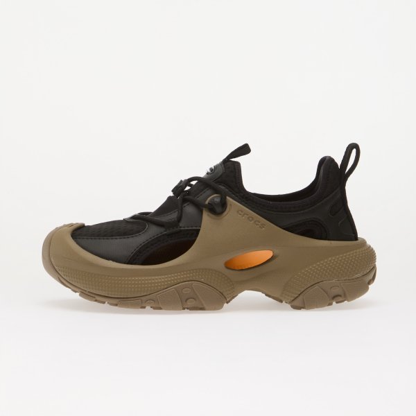 Boty Crocs Trailbreak 2 Tech Khaki/ Orange Zing 8