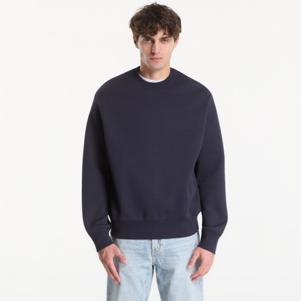 Mikina Samsøe Samsøe Saethan Sweatshirt 15921 Salute XL