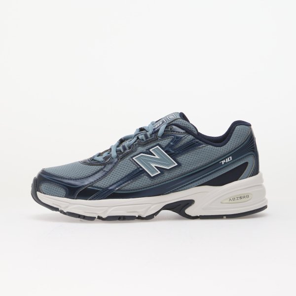 Tenisky New Balance Kids 740 Shadow Blue EUR 38.5