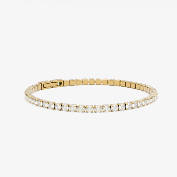 FURIOSA® Tennis Bracelet 18K Gold Universal