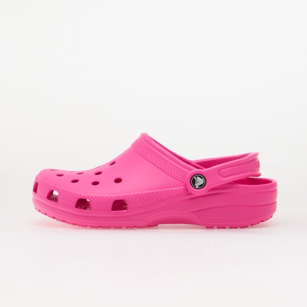 Boty Crocs Classic Clog Kids Pink Crush J4