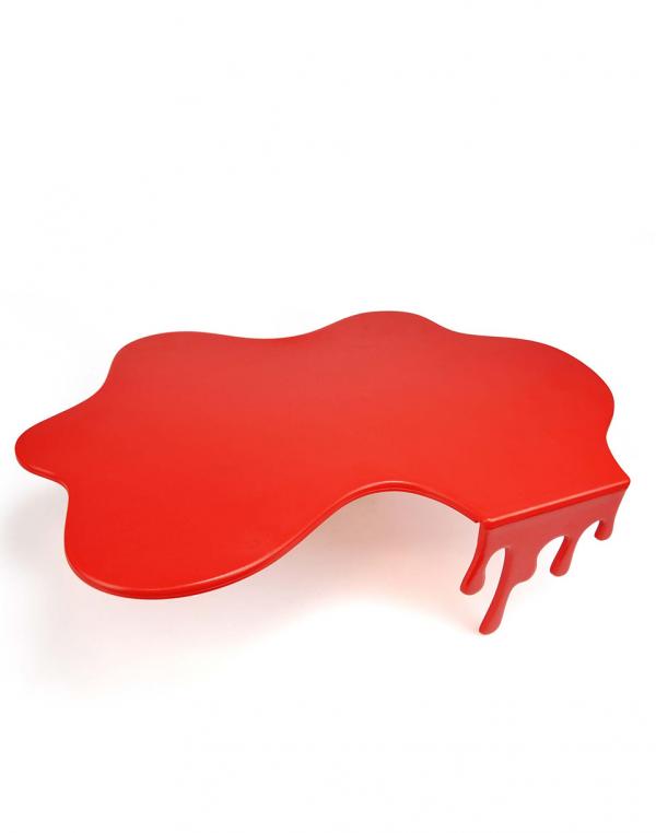 Just Mustard Splash Chopping Board