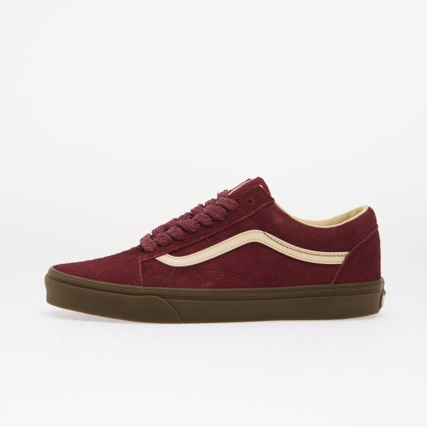 Tenisky Vans Old Skool Hairy Suede Port Royale EUR 43
