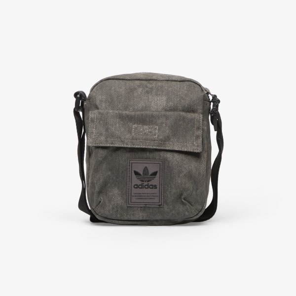 Taška adidas Washed Item Bag Black Universal