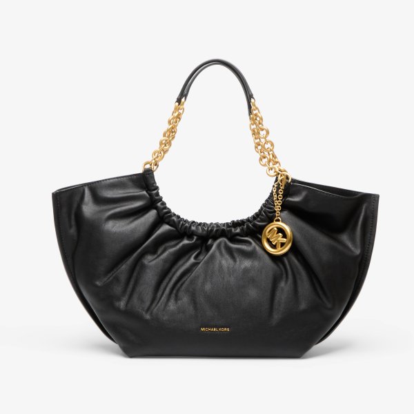 Kabelka Michael Kors Sm Cinch Tote Black Universal