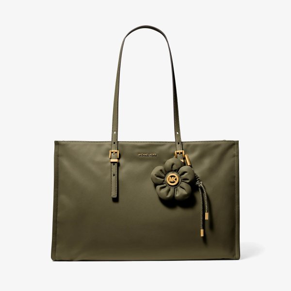 Kabelka Michael Kors Lg Ew Mf Tz Tote W Charm Loden Universal